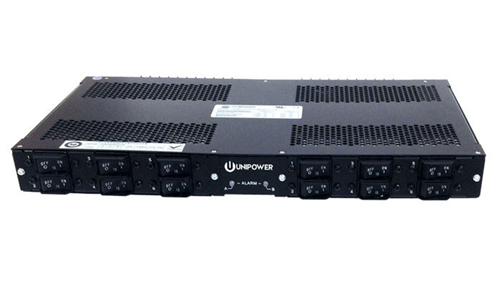 1U DC Breaker Panel – DPB1U 