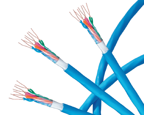 CAT6A Copper Cable<br />超六類網
